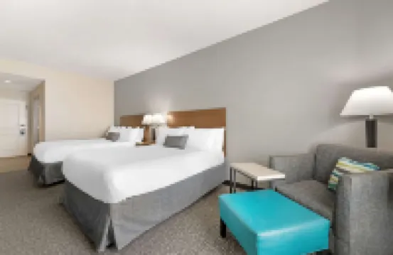 Best Western Plus Executive Residency Marion