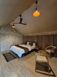 Ambik Riverside Camp And Resort Hotels near Masjid (Mandir Gam)