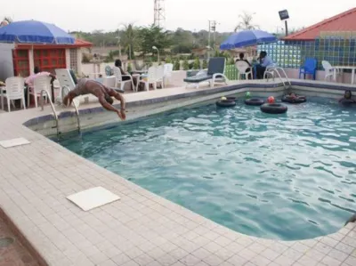 선뷰 호텔  호텔