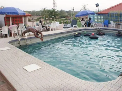 Sunview Hotel Hotels in Akure