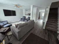 Acadia Villas!  3A Olivia.  A private neighborhood nestled in the woods.