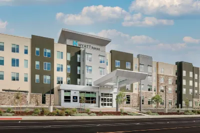 Hyatt House Davis Các khách sạn gần Davis Campus of the University of California
