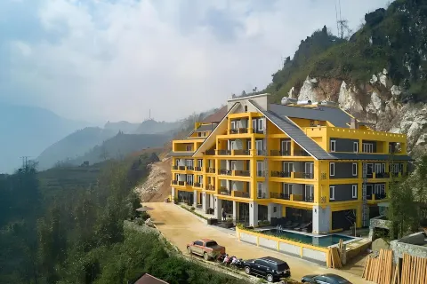 Aliana Boutique Sapa Hotel & Spa