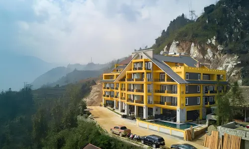 Aliana Boutique Sapa Hotel & Spa