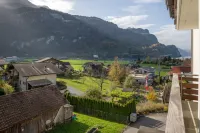 Hotel Brienz - vue sur la montagne