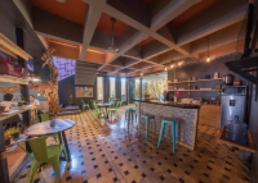 Viajero San José Hostel