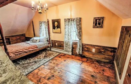 喬賽亞·基思之家