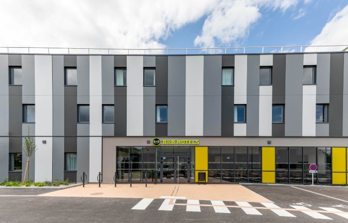 B&B Hotel Mulhouse Bâle Aéroport