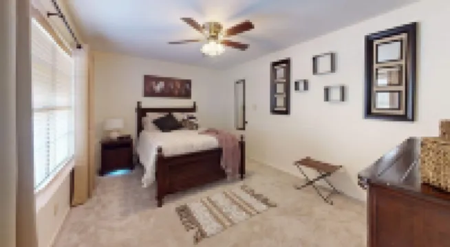 NEW LISTING Right At Home-Midland Cowboy Siesta Corner Lot w/ Patio & Cov'd Park