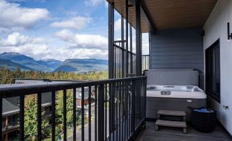 The Begbie Penthouse