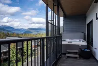 貝格比頂層公寓 - 浴缸
