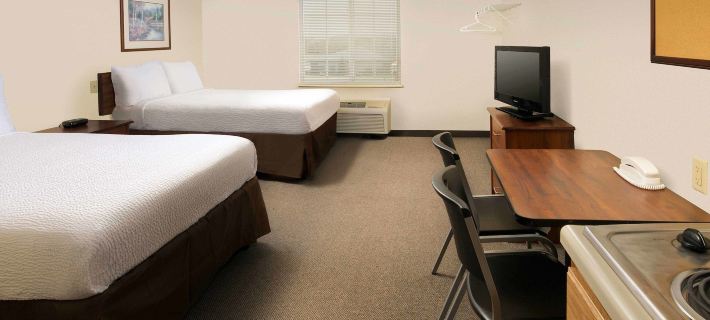 WoodSpring Suites Ankeny des Moines Hotels in Ankeny
