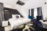 Vertigo Hotel, Dijon, a Member of Design Hotels Hotels in Dijon