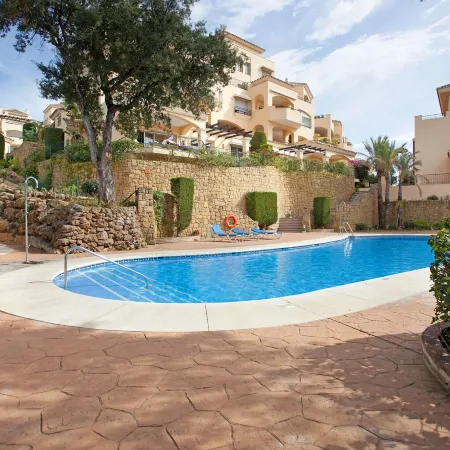 Apartment in Marbella Near Sandy Beach