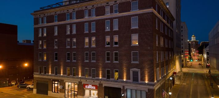 Hotel Clemons Hotels in Chattanooga