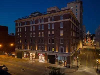 Hotel Clemons Các khách sạn ở Chattanooga