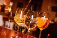 Sporthotel Zum Hohen Eimberg - bar