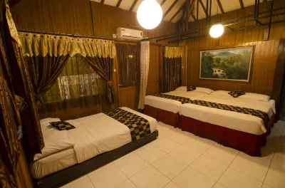 Fora Guest House Taman Lingkar Hotel dekat Jl. Ps. Induk Caringin
