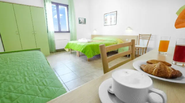 Casa Del Sole Relax Room B&B