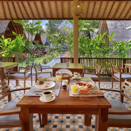 Uluwatu Lumbung Cottages