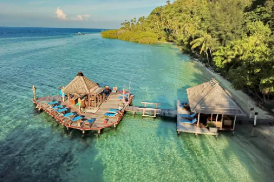 Raja Ampat Dive Lodge Hotels in Raja Ampat