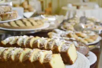 Hotel Oasis - Frühstück