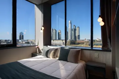 Believe Madero Hotel Hotels in Puerto Madero