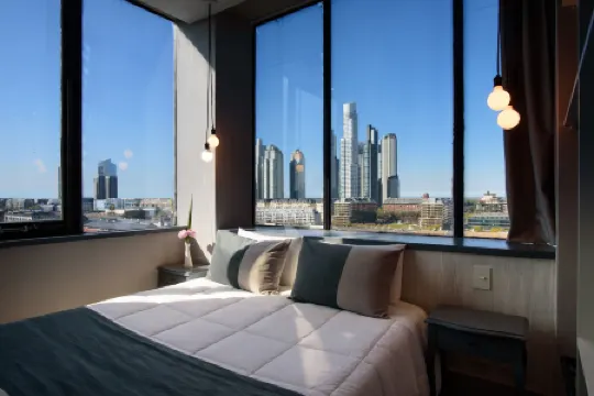 Believe Madero Hotel Отели рядом с достопримечательностью «Пуэрто-Мадеро»