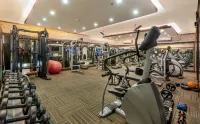 Mayfair Lagoon - salle de sport