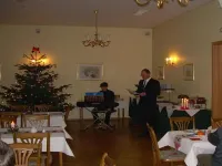Hotel Garni am Schlosspark - Morgenmad