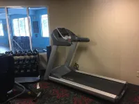 Comfort Inn & Suites University - Phòng Gym