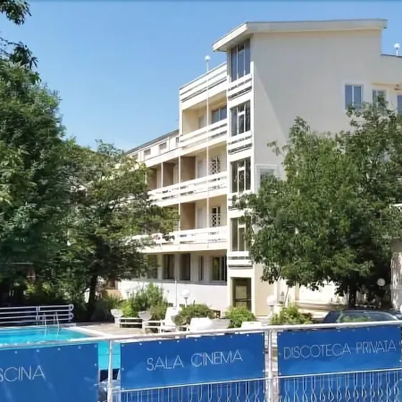 Mondial Park Hotel
