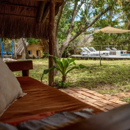 Turtle Cove Lodge and Yoga Shala