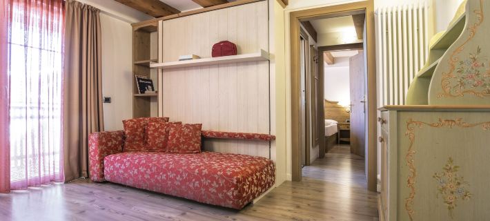 Al Sole Clubresidence Hotel a Canazei