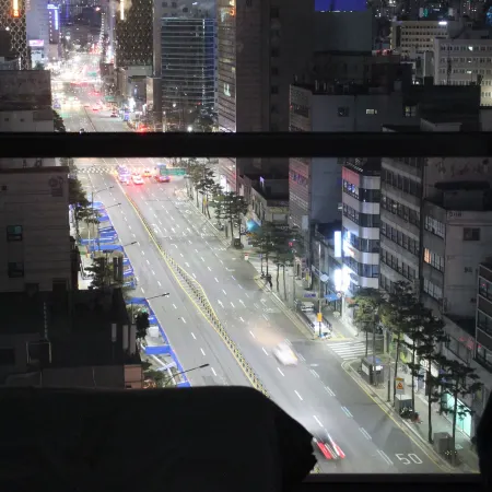 Myeongdong Merlin Hotel