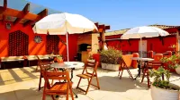 Pousada El Parador فنادق في أرماكاو دوس بوزيوس
