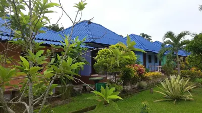 Ruenview Resort Hotel in zona Khun Sa Old Camp
