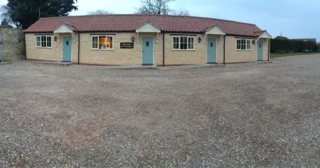 Red Lion Dunston Отели в г. Скопвик