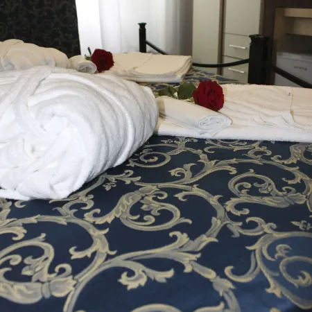 Hotel Centrale Отели в г. Триест