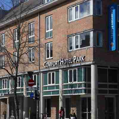Comfort Hotel Park Hotel Exterior