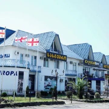 Europa Hotel-Kutaisi Отели в г. Кутаиси