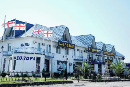 Europa Hotel-Kutaisi