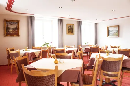 Pension Kramer Отели в г. Хёхеншванд