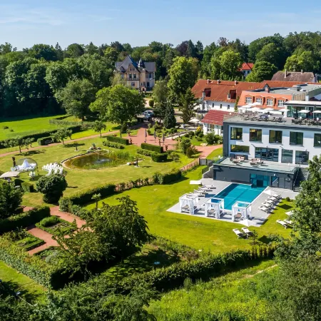 Romantik Hotel Schwanefeld & Spa