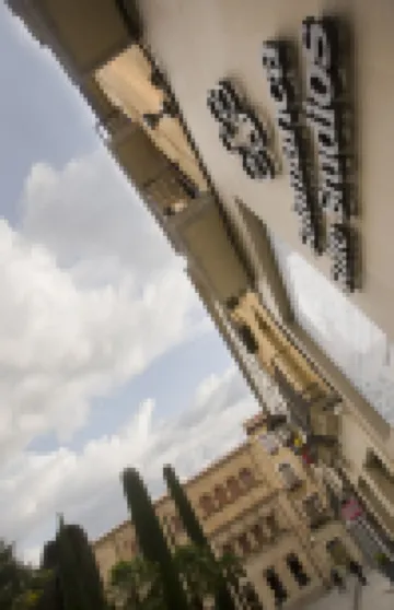 薩拉曼卡套房一室公寓