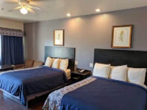 Americas Best Value Inn Brownsville/Padre Island Highway Hotels in Brownsville