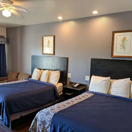 Americas Best Value Inn Brownsville/Padre Island Highway