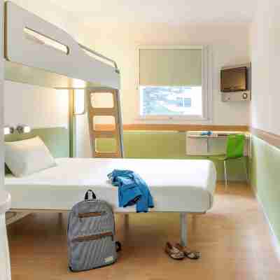 Ibis Budget Roanne Hôtel Rooms