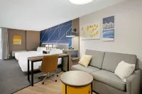 Comfort Suites Idaho Falls Hotels in 