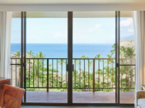 Aston Kaanapali Shores Hotels in Kaanapali